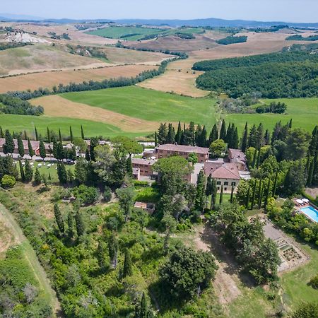 Villa Agriturismo Tenuta La Campana อัสเชียโน ภายนอก รูปภาพ
