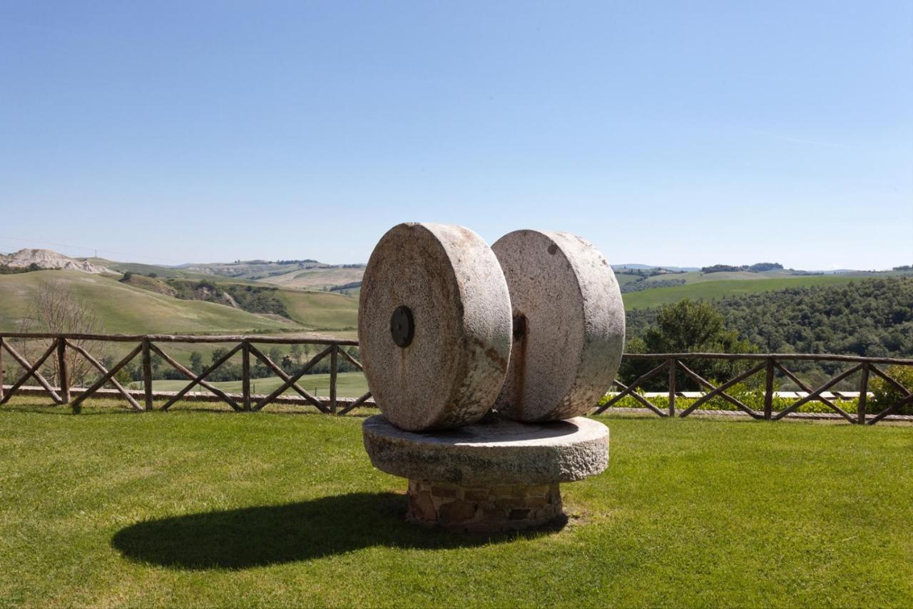 Villa Agriturismo Tenuta La Campana อัสเชียโน ภายนอก รูปภาพ