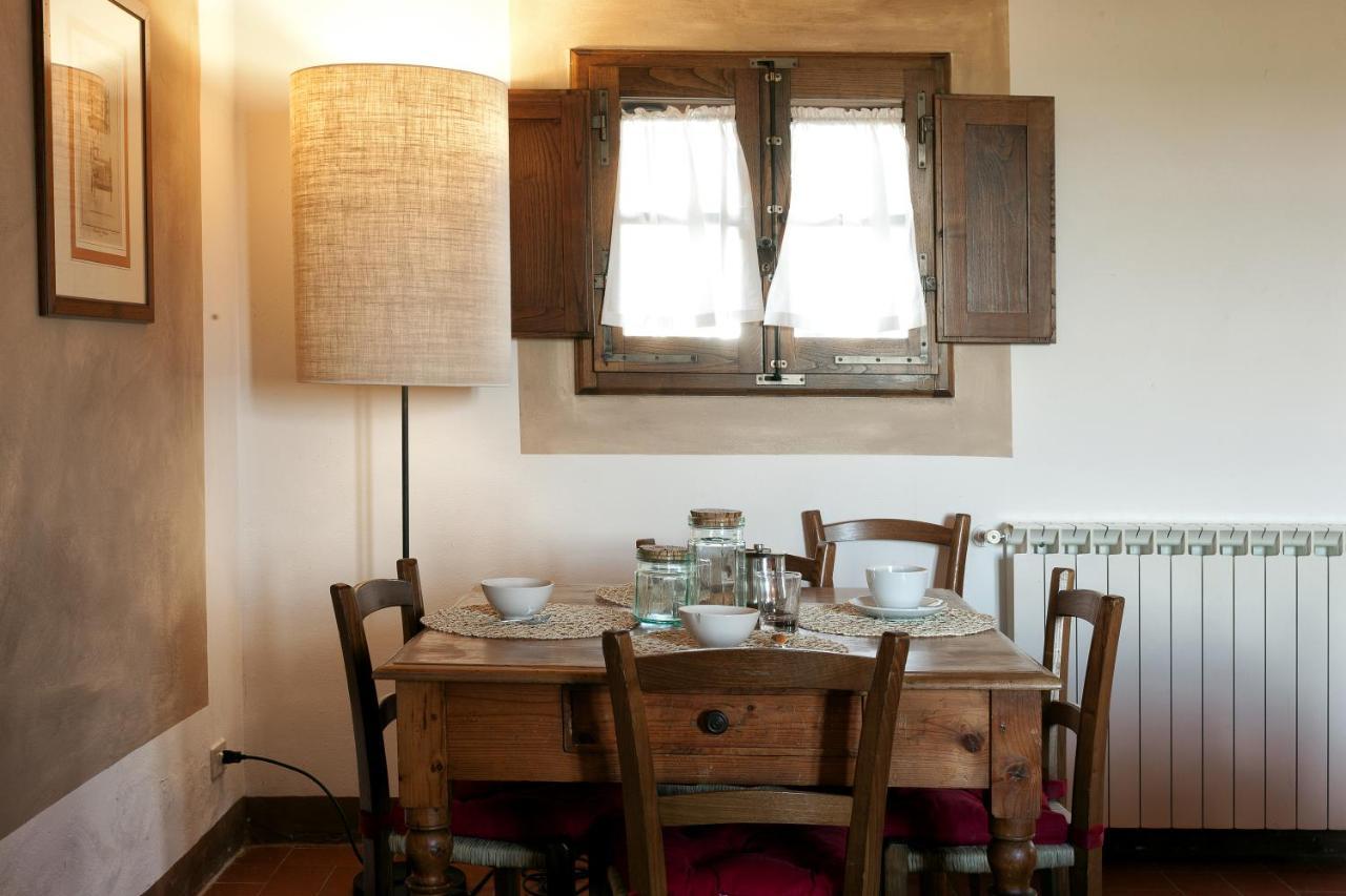 Villa Agriturismo Tenuta La Campana อัสเชียโน ภายนอก รูปภาพ