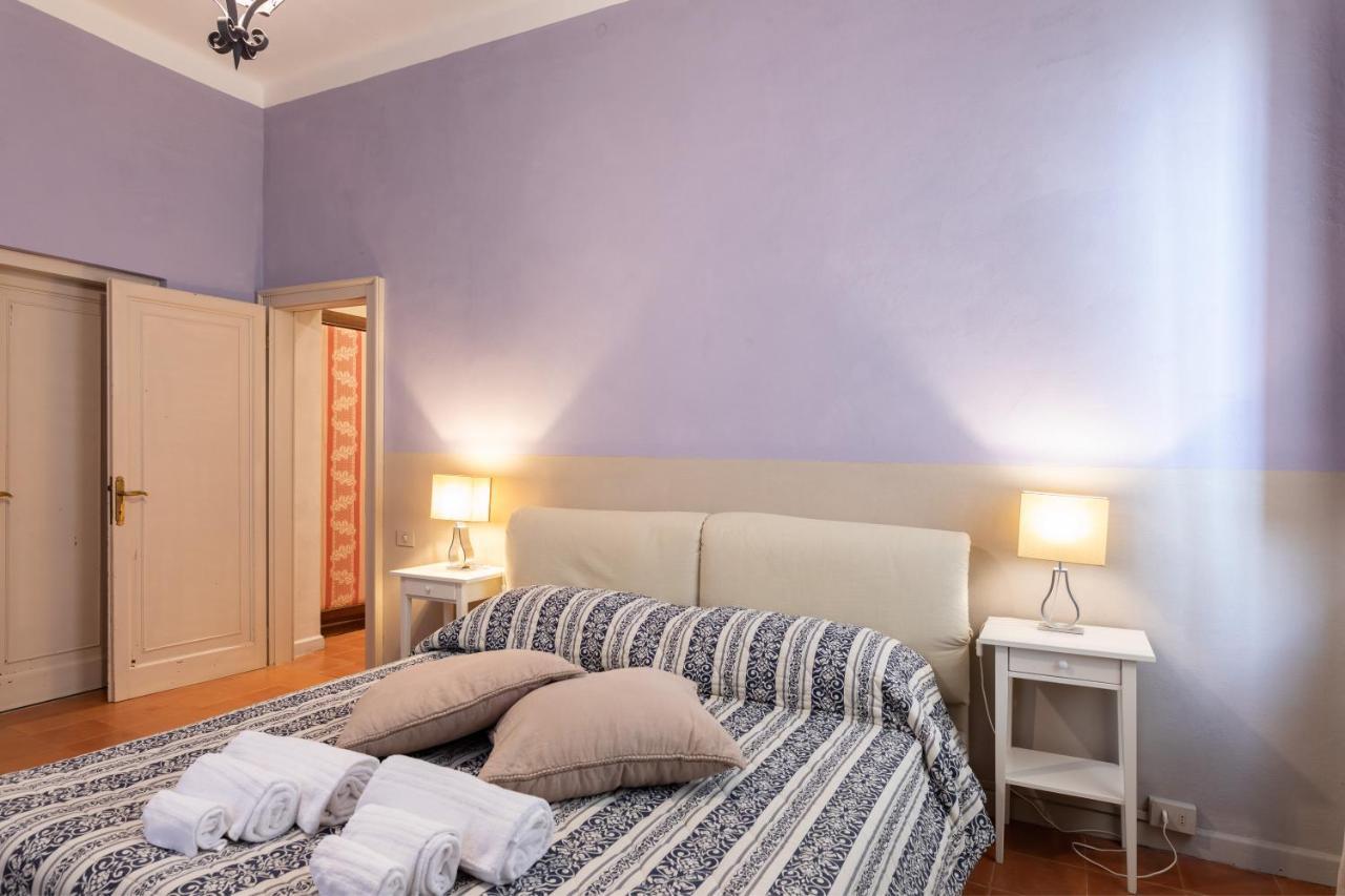Villa Agriturismo Tenuta La Campana อัสเชียโน ภายนอก รูปภาพ