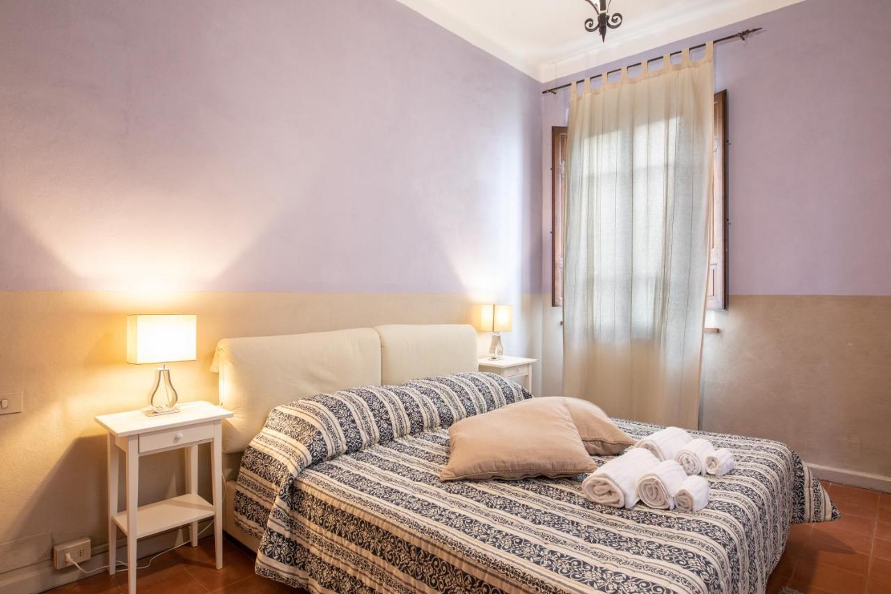 Villa Agriturismo Tenuta La Campana อัสเชียโน ภายนอก รูปภาพ