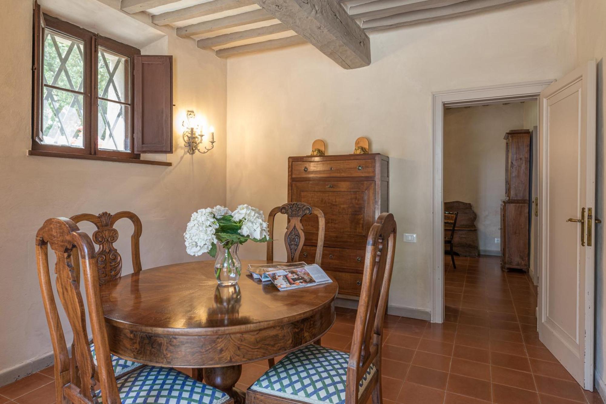 Villa Agriturismo Tenuta La Campana อัสเชียโน ภายนอก รูปภาพ