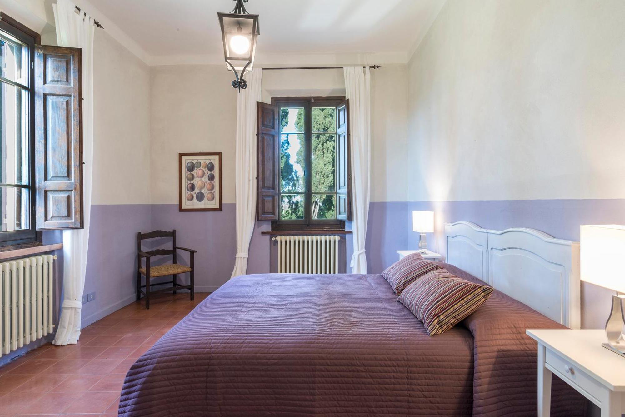 Villa Agriturismo Tenuta La Campana อัสเชียโน ภายนอก รูปภาพ