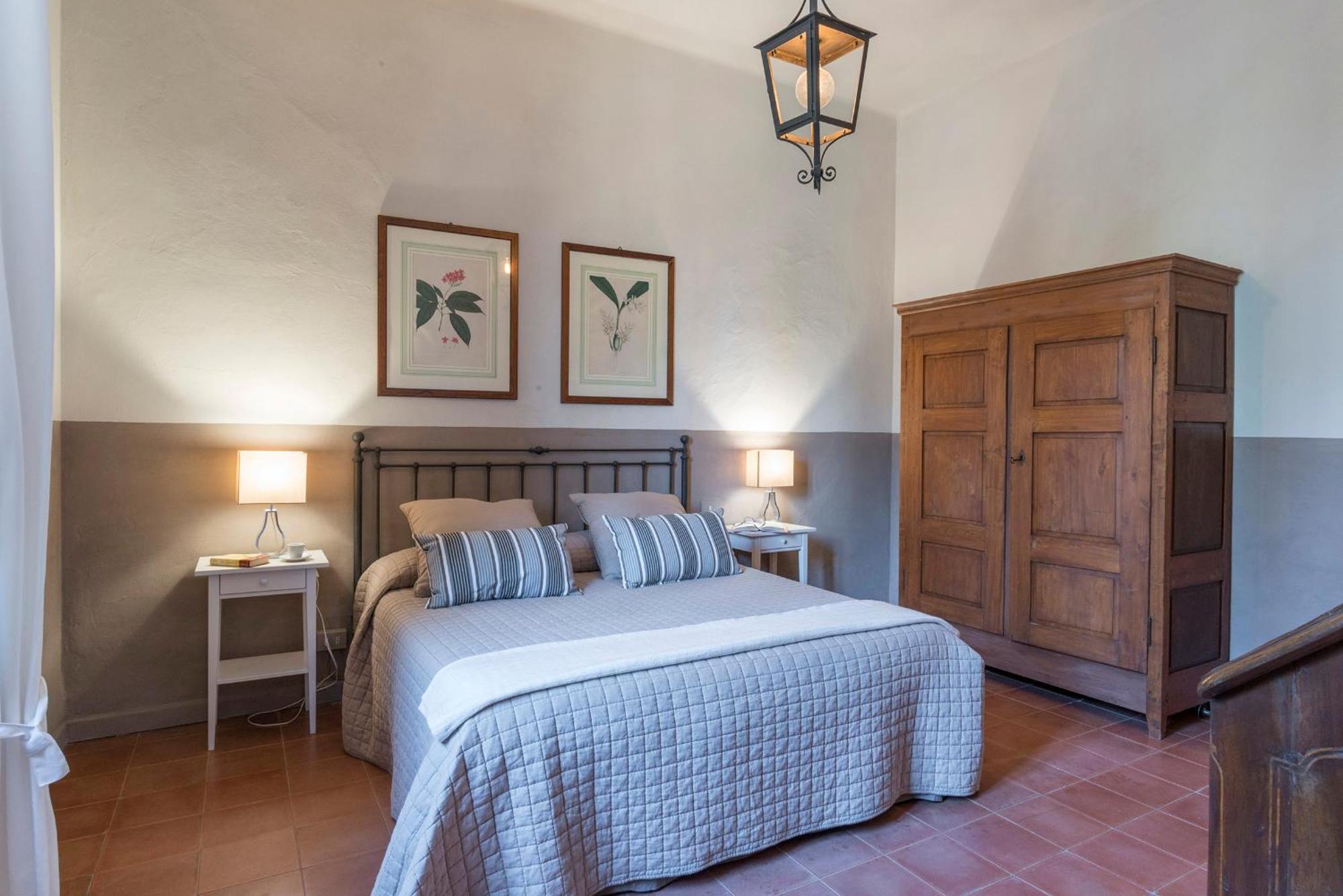 Villa Agriturismo Tenuta La Campana อัสเชียโน ภายนอก รูปภาพ