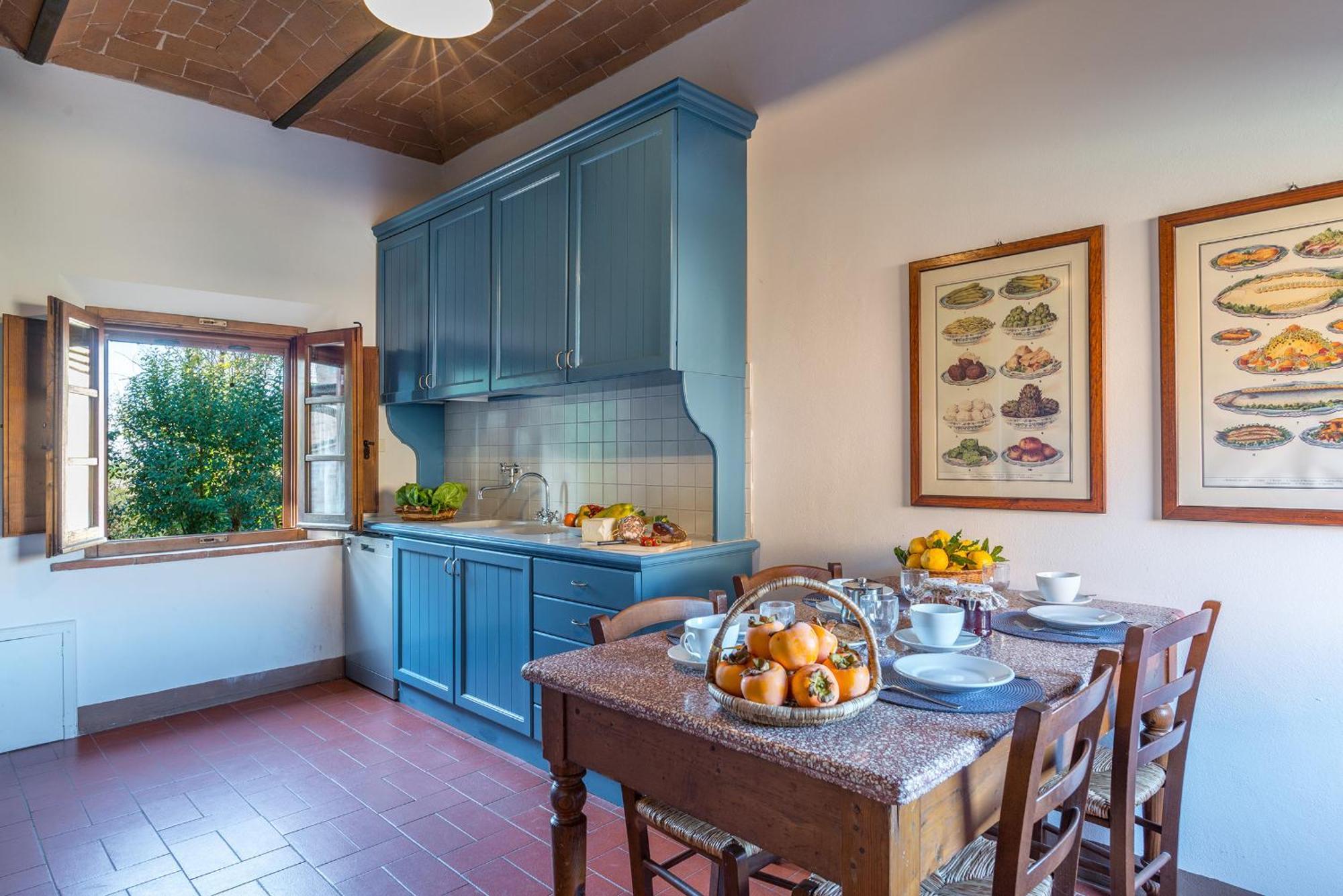 Villa Agriturismo Tenuta La Campana อัสเชียโน ภายนอก รูปภาพ